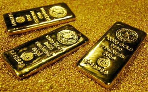 Giá vàng hôm nay 1/3: Đi xuống nhưng sẽ còn tăng? - Ảnh 1.