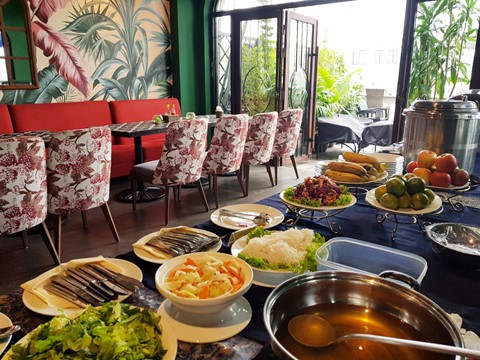 Cuộc chiến thuê trường quay trên cao phục vụ thượng đỉnh Mỹ - Triều - Ảnh 3.