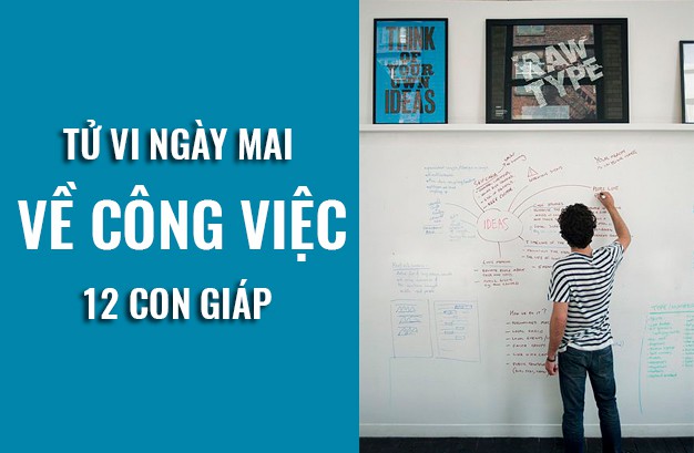 Tử vi ngày mai (1/3/2019) về công việc của 12 con giáp: Tuổi Tý giải quyết vấn đề tồn đọng - Ảnh 1.