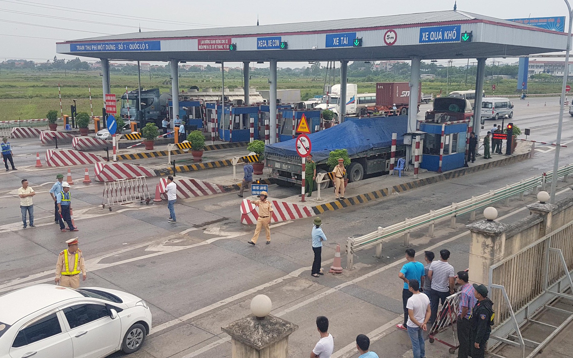 Phó Thủ tướng: "Bộ GTVT rà soát, xử lí bất cập BOT nghiêm túc, cẩn trọng"