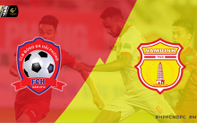 Nhận định Hải Phòng vs Nam Định (17h, 1/3) vòng 2 V-League 2019