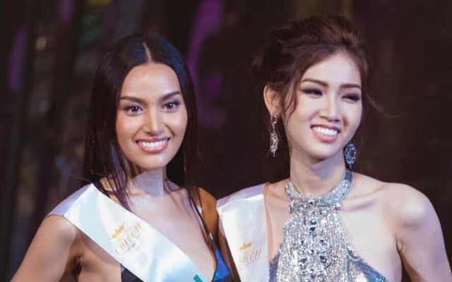 Nhật Hà thu hút truyền thông Thái Lan tại Hoa hậu chuyển giới quốc tế 2019 