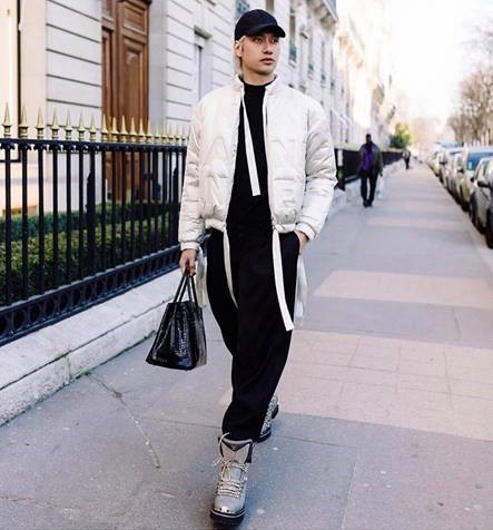 Sao Việt hôm nay (1/3): Đỗ Mỹ Linh xinh tươi rạng ngời, Đức Phúc thể hiện đẳng cấp thời trang chất lừ - Ảnh 9. Sao Việt hôm nay (1/3): Đỗ Mỹ Linh xinh tươi rạng ngời, Đức Phúc thể hiện đẳng cấp thời trang chất lừ - Ảnh 9.