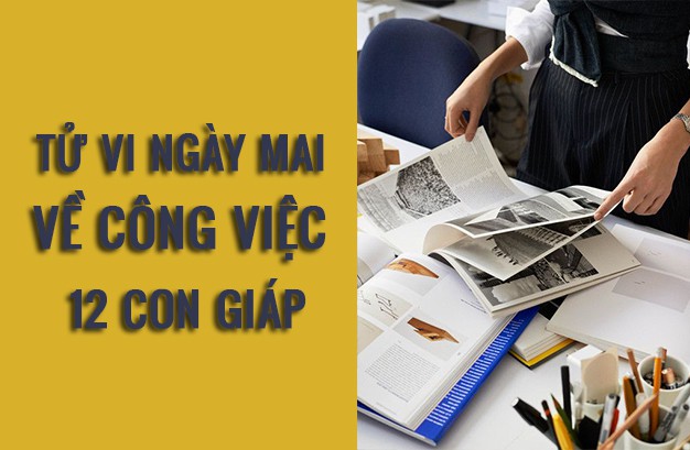 Tử vi ngày mai (2/3/2019) về công việc của 12 con giáp: Tuổi Sửu nhìn thấu rủi ro chốn công sở - Ảnh 1. Tử vi ngày mai (2/3/2019) về công việc của 12 con giáp: Tuổi Sửu nhìn thấu rủi ro chốn công sở - Ảnh 1.