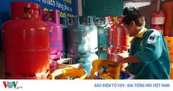Giá gas tiếp tục tăng tháng thứ ba liên tiếp