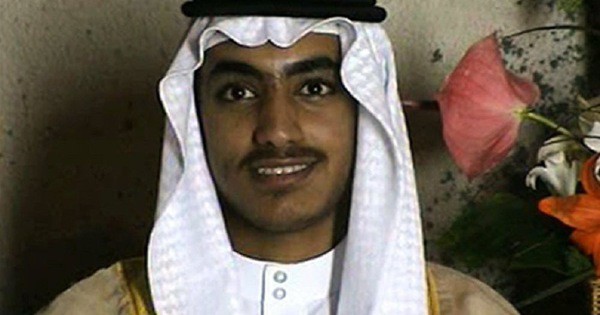 Mỹ treo thưởng 1 triệu USD bắt con trai Bin Laden