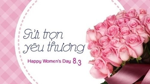 20 lời chúc hài hước dành tặng chị em ngày 8/3 - Ảnh 3. 20 lời chúc hài hước dành tặng chị em ngày 8/3 - Ảnh 3.