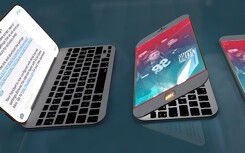 Lộ diện bằng sáng chế iPhone màn hình gập của Apple