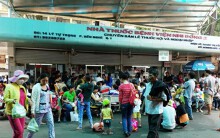 Nữ hộ sinh bị đánh vỡ hốc mắt, gãy xương mũi trong thang máy bệnh viện