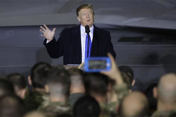 Ông Trump phản ứng thế nào trước họp báo bất ngờ của Triều Tiên? - Ảnh 2.