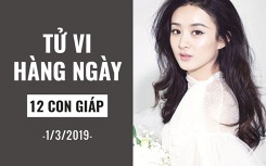 Tử vi hàng ngày (1/3/2019): 6 điều nên và không nên của 12 con giáp
