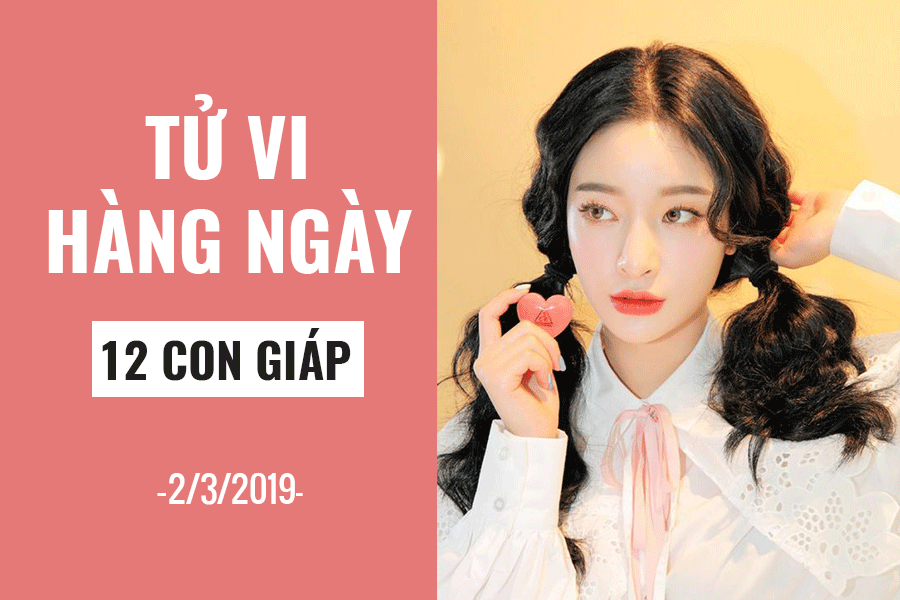 Tử vi hàng ngày (2/3/2019): 6 điều nên và không nên của 12 con giáp - Ảnh 1. Tử vi hàng ngày (2/3/2019): 6 điều nên và không nên của 12 con giáp - Ảnh 1.