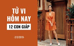 Tử vi hôm nay (2/3/2019) của 12 con giáp: Tuổi Sửu từ bỏ những quan điểm lỗi thời