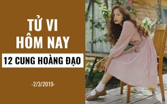 Tử vi hôm nay (2/3/2019) của 12 cung hoàng đạo: Kim Ngưu gắn kết gia đình
