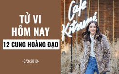 Tử vi hôm nay (3/3/2019) của 12 cung hoàng đạo: Song Tử thể hiện tình cảm với mọi người xung quanh