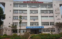 Nam bệnh nhân tử vong bất thường sau khi truyền dịch tại bệnh viện huyện Chương Mỹ