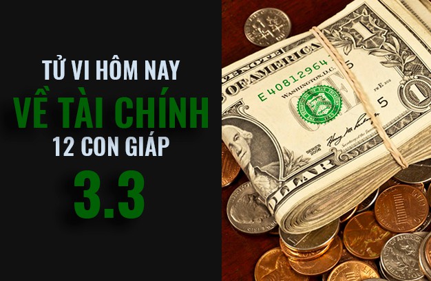 Tử vi hôm nay (3/3/2019) về tài chính của 12 con giáp: Tuổi Dần giảm lí trí, tăng cảm xúc - Ảnh 1.