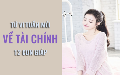 Tử vi tuần mới (11/3-17/3/2019) về tài chính của 12 con giáp: Tuổi Dậu bị chi phối bởi vấn đề ảnh hưởng tới tiền bạc