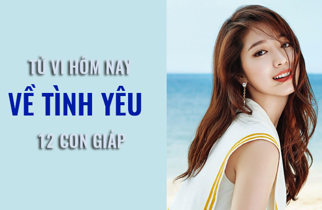 Tử vi hôm nay (11/3/2019) về tình yêu của 12 con giáp: Tuổi Mùi đôi khi bị lấn át bởi sự ghen tuông - Ảnh 1. Tử vi hôm nay (11/3/2019) về tình yêu của 12 con giáp: Tuổi Mùi đôi khi bị lấn át bởi sự ghen tuông - Ảnh 1.