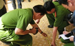Mâu thuẫn gia đình, chồng giết vợ rồi tự sát