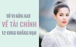 Tử vi hôm nay (12/3/2019) về tài chính của 12 cung hoàng đạo: Song Ngư cần phải có sự kiểm soát chặt chẽ tiền bạc
