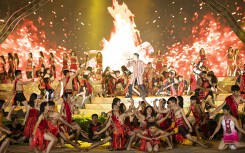 Hơn 600 diễn viên tham gia khai mạc Lễ hội cà phê 2019