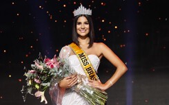 Nữ nhà báo đăng quang Hoa hậu Brazil 2019, được xem là ứng viên hàng đầu tại Miss Universe