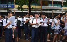 Tuyển sinh 2019-2020: Hơn 30.000 học sinh TP Hồ Chí Minh sẽ trượt lớp 10 công lập