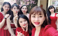 Gia đình Đà Lạt có cô 6 con gái cùng tên 'An'