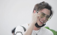Những hình ảnh đầu tiên của mỹ nam 'Love by Chance' tại sân bay Tân Sơn Nhất