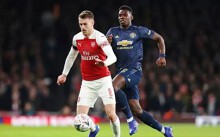 Trực tiếp tỉ số Arsenal vs Man United, 23h30 10/3: Livescore Ngoại hạng Anh