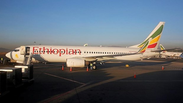 Rơi máy bay chở 157 người ở Ethiopia, tất cả hành khách thiệt mạng - Ảnh 1. Rơi máy bay chở 157 người ở Ethiopia, tất cả hành khách thiệt mạng - Ảnh 1.
