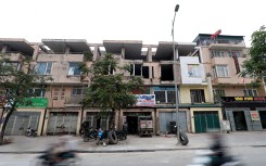 Gần 3 năm sau vụ nổ ở Văn Phú, khiến 6 người tử Vong: Nỗi ám ảnh vẫn hiện hữu trên các căn nhà