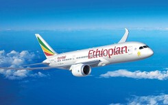 Rơi máy bay chở 157 người ở Ethiopia, tất cả hành khách thiệt mạng
