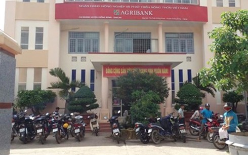 Cán bộ ngân hàng làm giả hồ sơ, chiếm đoạt hơn 114 tỉ đồng - Ảnh 1.