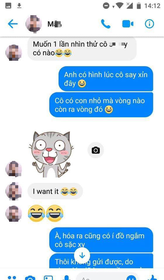 Vụ chồng tố vợ giáo viên ở Bình Thuận: Mẹ nam sinh bị mạo danh kêu oan - Ảnh 1. Vụ chồng tố vợ giáo viên ở Bình Thuận: Mẹ nam sinh bị mạo danh kêu oan - Ảnh 1.