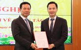 Bộ Thông tin & Truyền thông bổ nhiệm nhân sự mới
