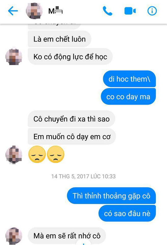 Vụ chồng tố vợ giáo viên ở Bình Thuận: Mẹ nam sinh bị mạo danh kêu oan - Ảnh 2. Vụ chồng tố vợ giáo viên ở Bình Thuận: Mẹ nam sinh bị mạo danh kêu oan - Ảnh 2.