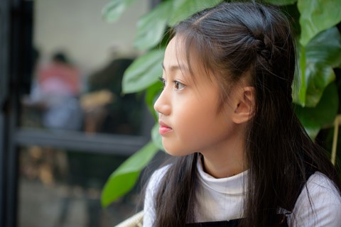 Sao nhí đóng con gái Hai Phượng: Thương Ngô Thanh Vân như mẹ ruột - Ảnh 3.