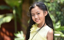 Sao nhí đóng con gái Hai Phượng: 'Thương Ngô Thanh Vân như mẹ ruột'