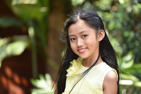 Sao nhí đóng con gái Hai Phượng: Thương Ngô Thanh Vân như mẹ ruột - Ảnh 4.