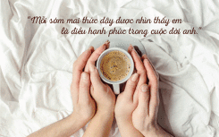 Đáp trả lại tình cảm của nàng bằng lời chúc Valentine Trắng ngọt ngào, ý nghĩa
