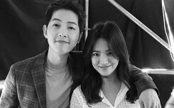 Bất ngờ chưa! Người xen giữa Song Joong Ki và Song Hye Kyo không phải bạn thân