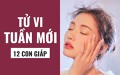 Tử vi tuần mới (11/3 - 17/3) của 12 con giáp: Tuổi Tỵ kiểm soát thứ ngoài tầm kiểm soát