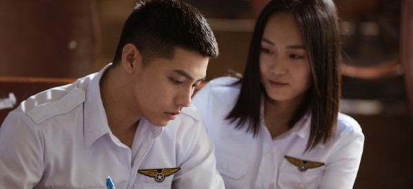 Tuyết Anh Người ấy là ai: Mình và Duy Luân có nhiều điểm tương đồng - Ảnh 1. Tuyết Anh Người ấy là ai: Mình và Duy Luân có nhiều điểm tương đồng - Ảnh 1.