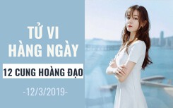 Tử vi hàng ngày (12/3): 6 điều nên và không nên của 12 cung hoàng đạo