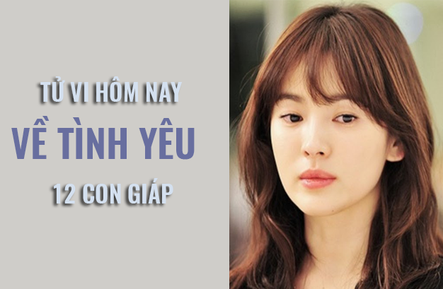 Tử vi hôm nay (12/3/2019) về tình yêu của 12 con giáp: Tuổi Mão dường như đã bắt đầu những cảm xúc mới lạ - Ảnh 1. Tử vi hôm nay (12/3/2019) về tình yêu của 12 con giáp: Tuổi Mão dường như đã bắt đầu những cảm xúc mới lạ - Ảnh 1.
