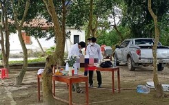 Phát hiện thi thể bé trai sơ sinh trong thùng rác ở Bình Dương