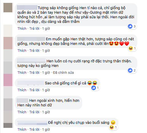 Tượng sáp Hoa hậu HHen Niê gây tranh cãi vì dữ dằn đáng sợ - Ảnh 4. Tượng sáp Hoa hậu HHen Niê gây tranh cãi vì dữ dằn đáng sợ - Ảnh 4.