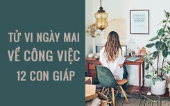 Tử vi ngày mai (11/3/2019) về công việc của 12 con giáp: Tuổi Tuất tiến lên phía trước